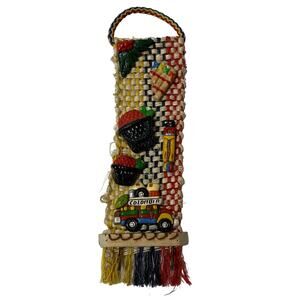 Small Colombia Hanging Decoration